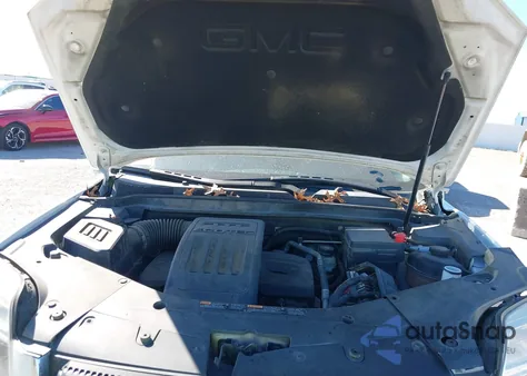 2016 GMC Terrain Sle-1 из США, поврежденный, VIN 2GKALMEK4G6345843